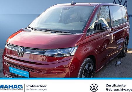 VW T7 Multivan 2,0 TDI SCR DSG Überhang 5 Türen