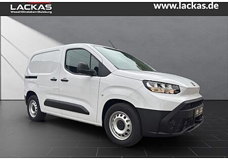 Toyota Proace City Verso Electric 50 kWh Elektroantrieb L1 Duty Auto 4 Türen