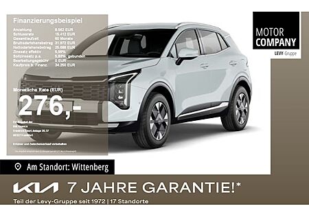 Kia Sportage 1.6 T-GDI Vision DCT 5 Türen