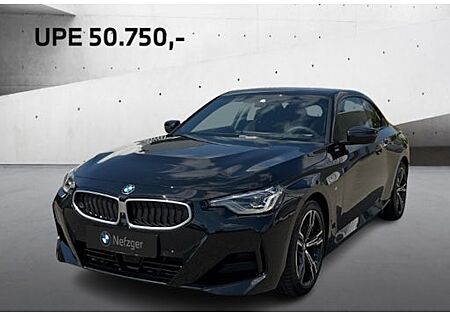 BMW 2er 218i Steptronic Coupé M Sport 2 Türen