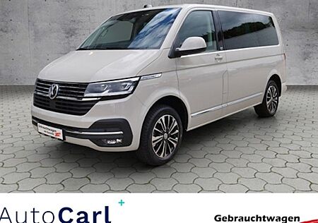 VW T7 Multivan 2,0 TDI 110kW BMT Generation SIX 4 Türen
