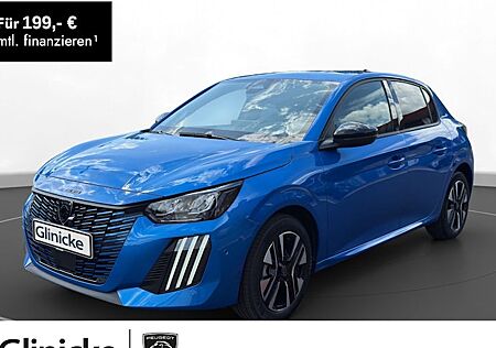 Peugeot 208 Hybrid 110 e-DSC6 Allure 5 Türen