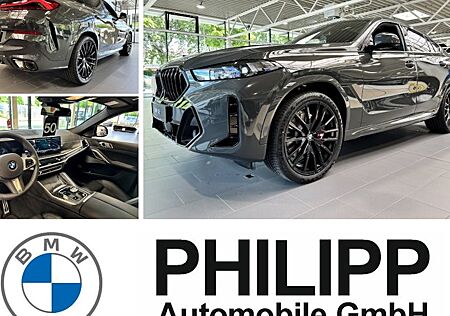 BMW X6 xDrive40d M Sport 5 Türen