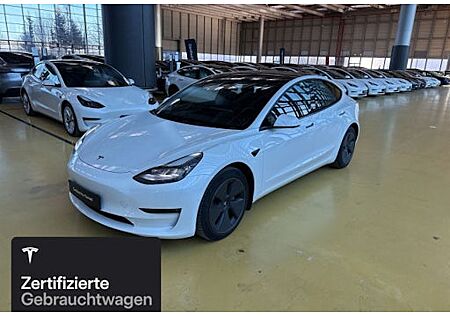Tesla Model 3 Hinterradantrieb RWD Long Range 4 Türen