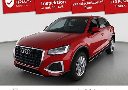 Audi Q2 35 TDI S tronic advanced 5 Türen