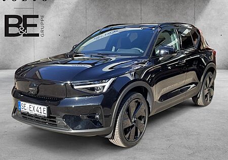 Volvo Andere Ultra Black Edition Twin Motor 5 Türen