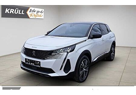 Peugeot 3008 Hybrid 136 e-DSC6 Allure Pack 5 Türen