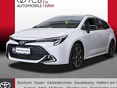 Toyota Corolla 2,0 Hybrid Teamplayer Touring Sports 5 Türen