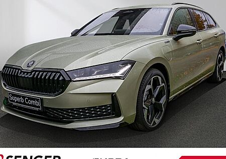 Skoda Superb 1.5 TSI iV DSG Sportline Combi 5 Türen