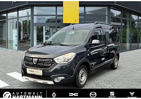 Dacia Dokker TCe 130 GPF Stepway Plus 5 Türen