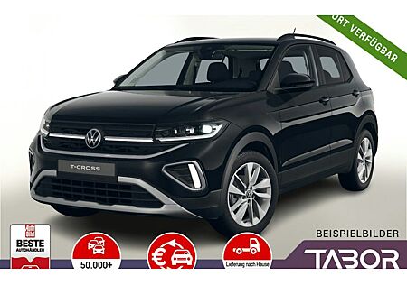 VW T-Cross 1.5 TSI OPF DSG Life 5 Türen