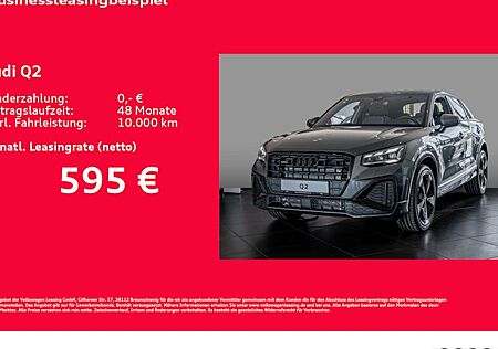 Audi Q2 40 TFSI S tronic quattro S line 5 Türen