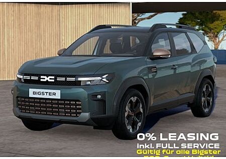 Dacia Bigster hybrid 155 Extreme 5 Türen