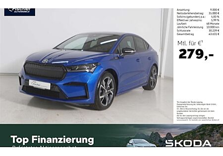 Skoda Enyaq 85 Sportline 5 Türen