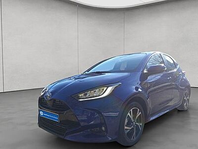 Toyota Yaris 1.5-l-VVT-i Hybrid 116 CVT Teamplayer 5 Türen