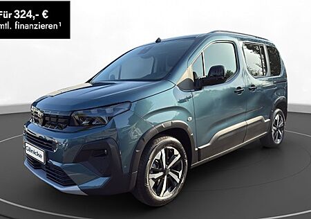 Peugeot Rifter BlueHDi 130 EAT8 Allure L1 4 Türen