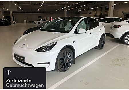 Tesla Model Y Performance Dual Motor AWD 5 Türen