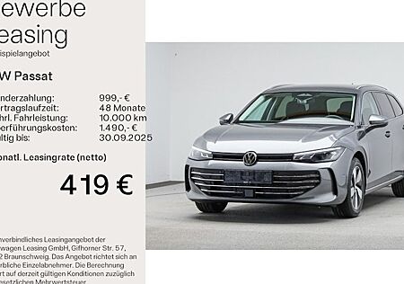 VW Passat 2.0 TDI SCR DSG Business 5 Türen