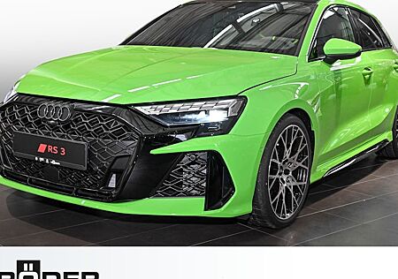 Audi RS3 2.5 TFSI S tronic quattro Sportback 5 Türen