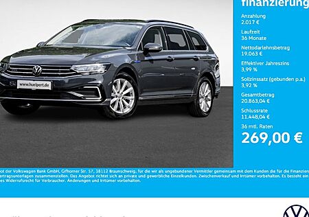 VW Passat Variant 1.4 TSI DSG GTE Variant 5 Türen