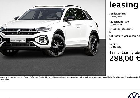 VW T-Roc 1.5 TSI OPF DSG R-Line 5 Türen
