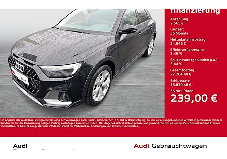 Audi A1 35 TFSI S tronic allstreet 5 Türen