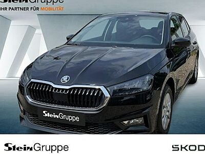 Skoda Fabia 1.0l MPI 59kW Selection 5 Türen