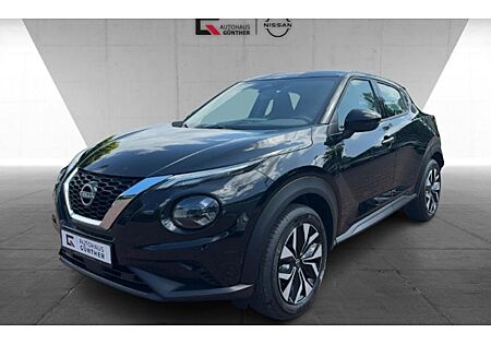 Nissan Juke 1.0 DIG-T ACENTA DCT 5 Türen