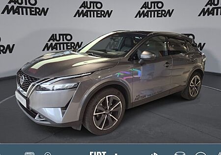 Nissan Qashqai 1.3 DIG-T MHEV 140PS Tekna 5 Türen