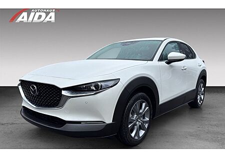Mazda CX-30 e-SKYACTIV-G M-Hybrid 140 Exclusive-l AT 5 Türen