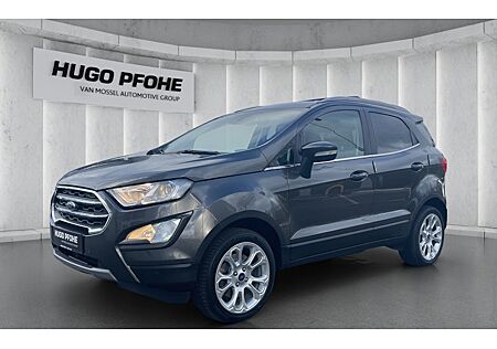 Ford EcoSport 1,0 EcoBoost 92kW Titanium 5 Türen