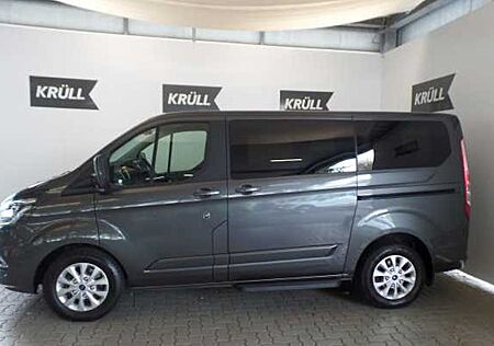 Ford Tourneo Custom 320 L1H1 2,0EcoBlue 110kW Titanium Auto 5 Türen