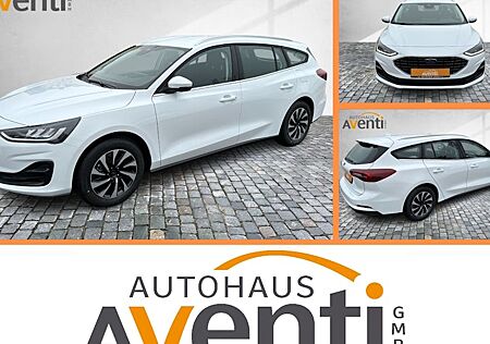 Ford Focus 1,0 EcoBoost Hybrid 92kW Titanium Tur 5 Türen