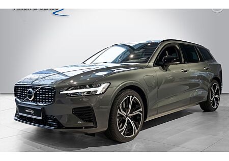 Volvo V60 T6 AWD Plug-in Hybrid Plus Dark Auto 5 Türen