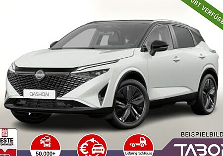 Nissan Qashqai 1.3 DIG-T MHEV 158PS Xtronic Tekna 5 Türen
