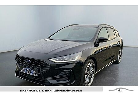Ford Focus 1,0 EcoBoost Hyb. 114kW ST-Line X Tur AT 5 Türen