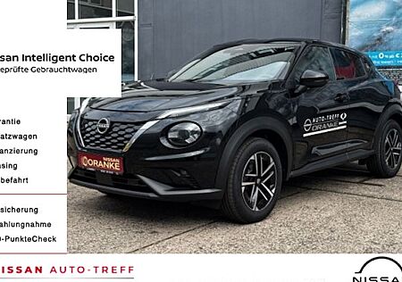 Nissan Juke 1.6 Hybrid N-CONNECTA 5 Türen
