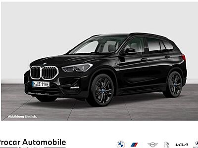 BMW X1 xDrive25e Sport Line Steptronic 5 Türen