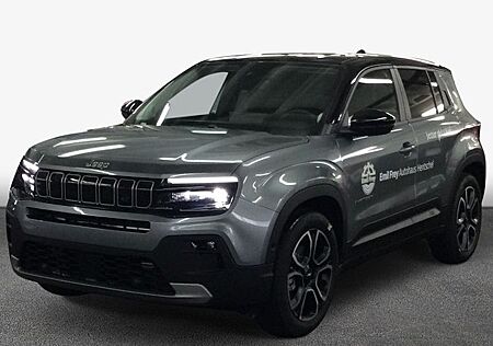 Jeep Avenger 54 kWh 115 kW 5 Türen