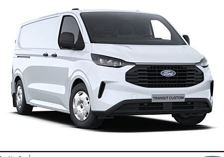 Ford Tourneo Custom 2.0 EcoBlue 100kW 320 L2 Trend 4 Türen