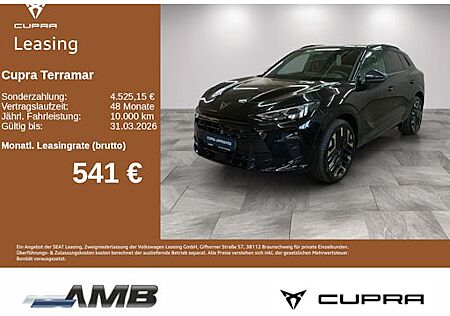 Cupra Terramar 1.5 e-HYBRID 200kW VZ DSG 5 Türen