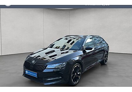 Skoda Superb 2.0 TDI SCR DSG SPORTLINE Combi 5 Türen