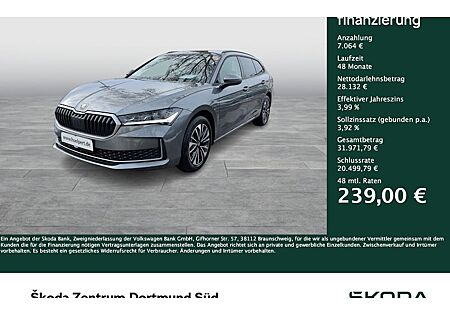 Skoda Superb 2.0 TDI DSG Selection Combi 5 Türen
