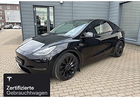 Tesla Model Y Performance Dual Motor AWD 5 Türen