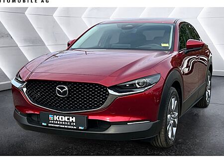 Mazda CX-30 e-SKYACTIV-G M-Hybrid 140 Exclusive-l AT 5 Türen