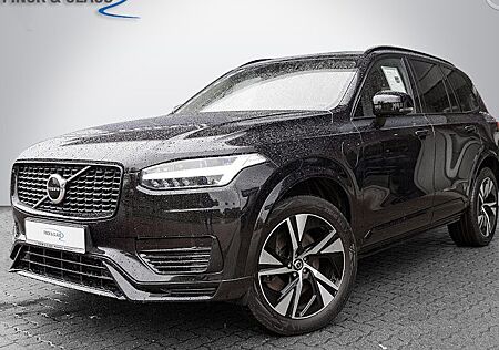 Volvo XC 90 T8 Twin Engine Geartronic R-Design 5 Türen