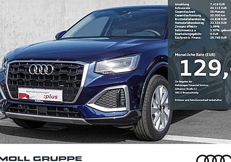 Audi Q2 35 TFSI advanced 5 Türen