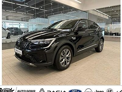 Renault Arkana Mild Hybrid 140 EDC Techno 5 Türen