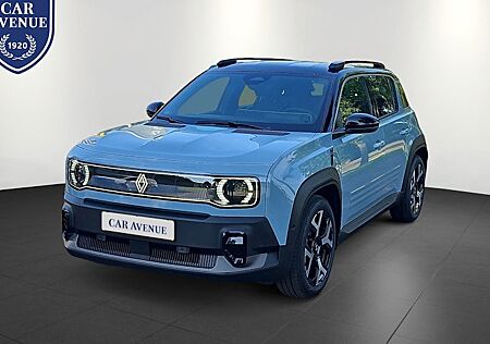 Renault R 5 Techno 150 Comfort Range 5 Türen