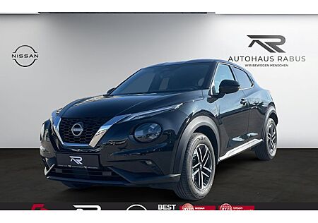 Nissan Juke 1.0 DIG-T N-CONNECTA 5 Türen